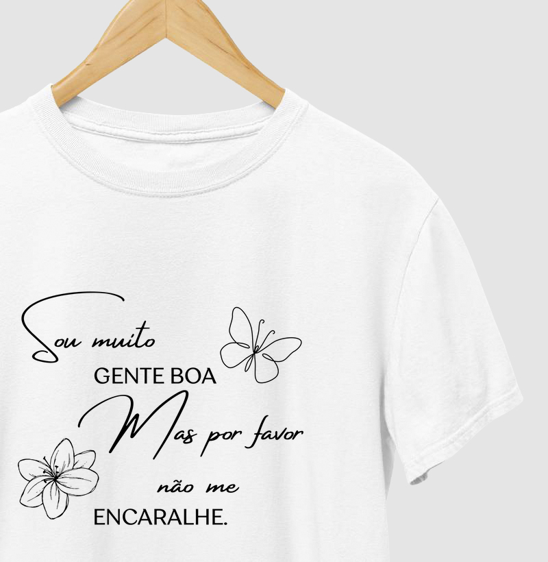 Sou gente boa