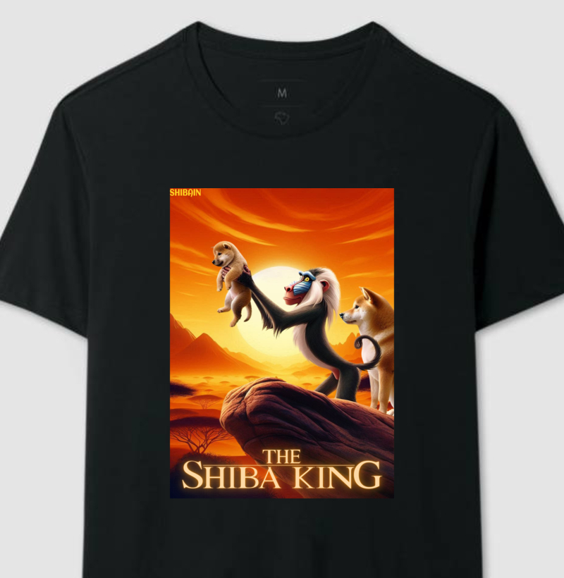 THE SHIBA KING