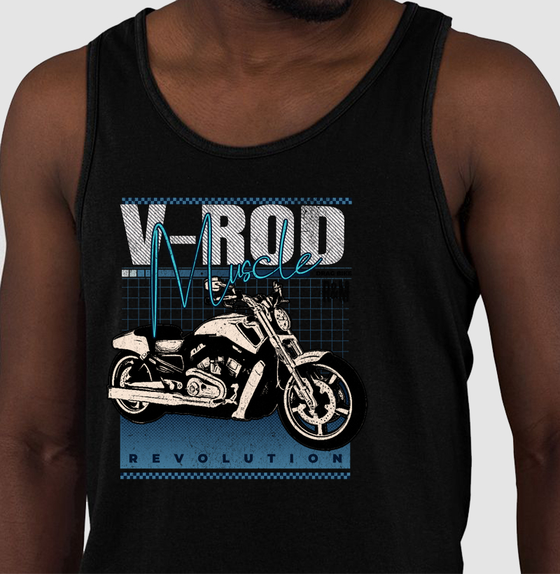 V-ROD Muscle
