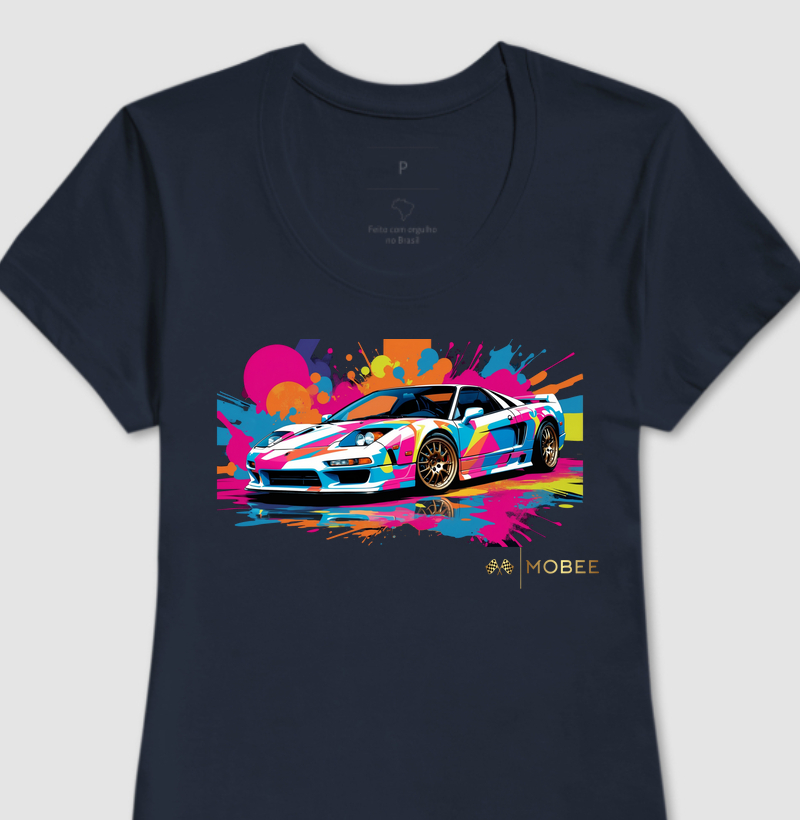 NSX Spectrum - Marinho Feminino