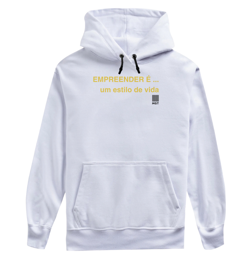 EMPREENDER É ... um estilo de vida
