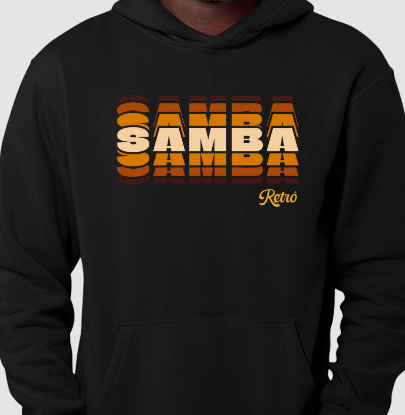 Samba Retrô (Sombra)