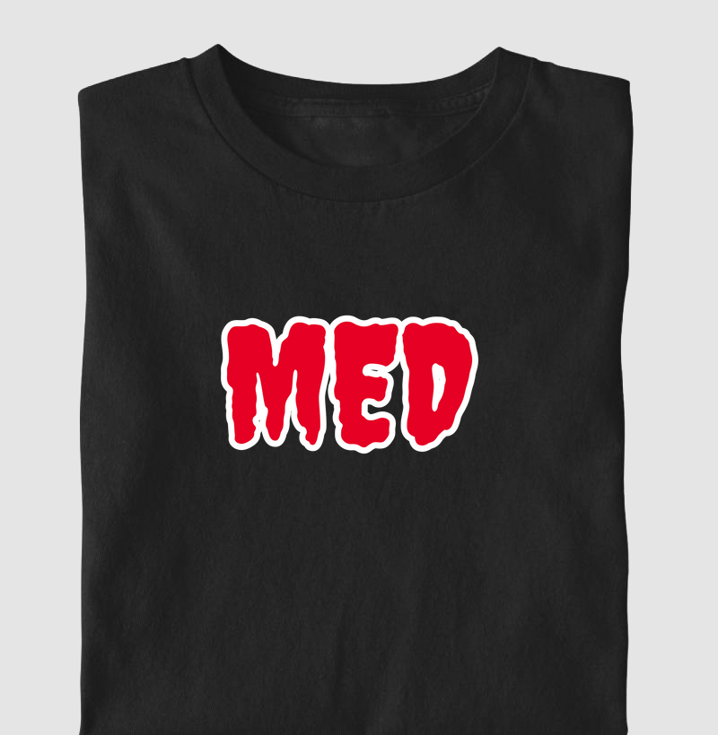 Camiseta "MED Bold"