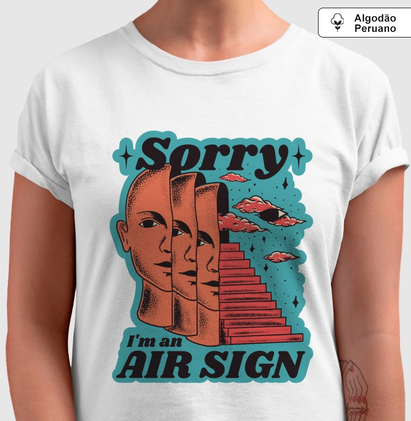 Sorry i'm an air sign