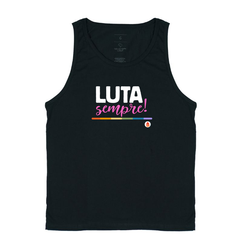 Luta sempre