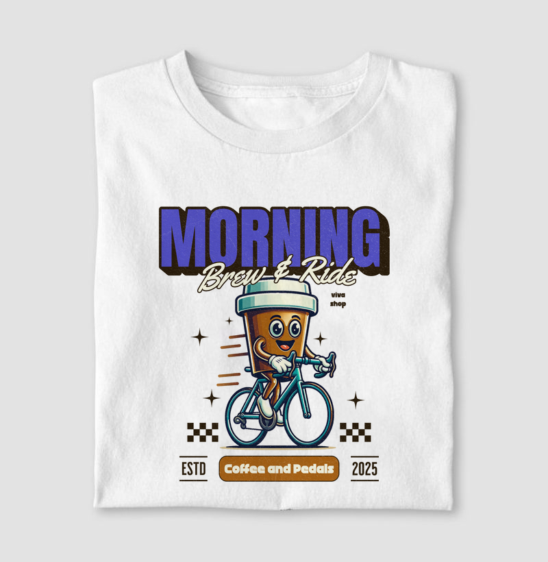 coffe and pedals