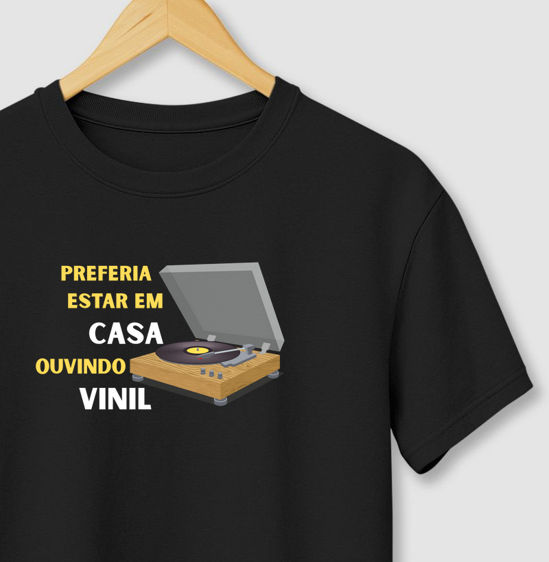 PREFERIA ESTAR EM CASA - DESENHO