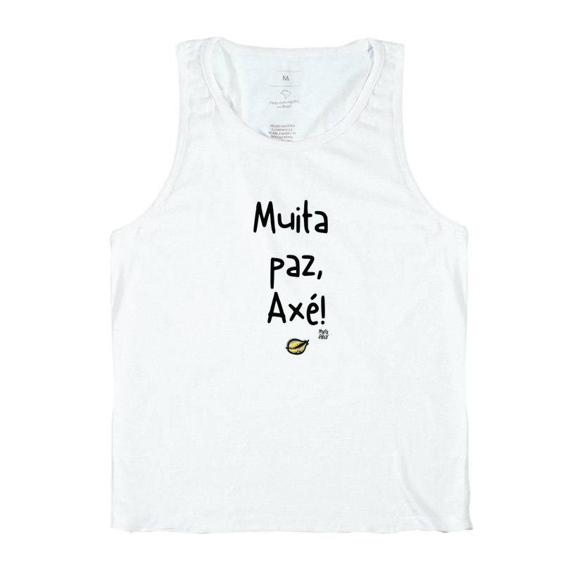 Regata Muita Paz, Axé Maria Patuá