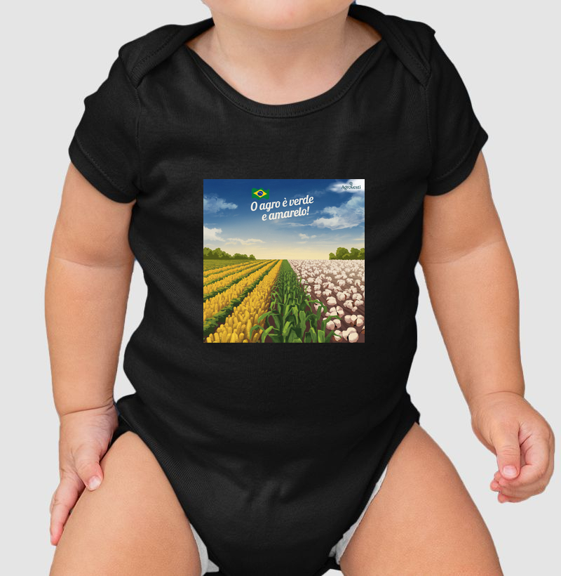 Agro Verde e Amarelo
