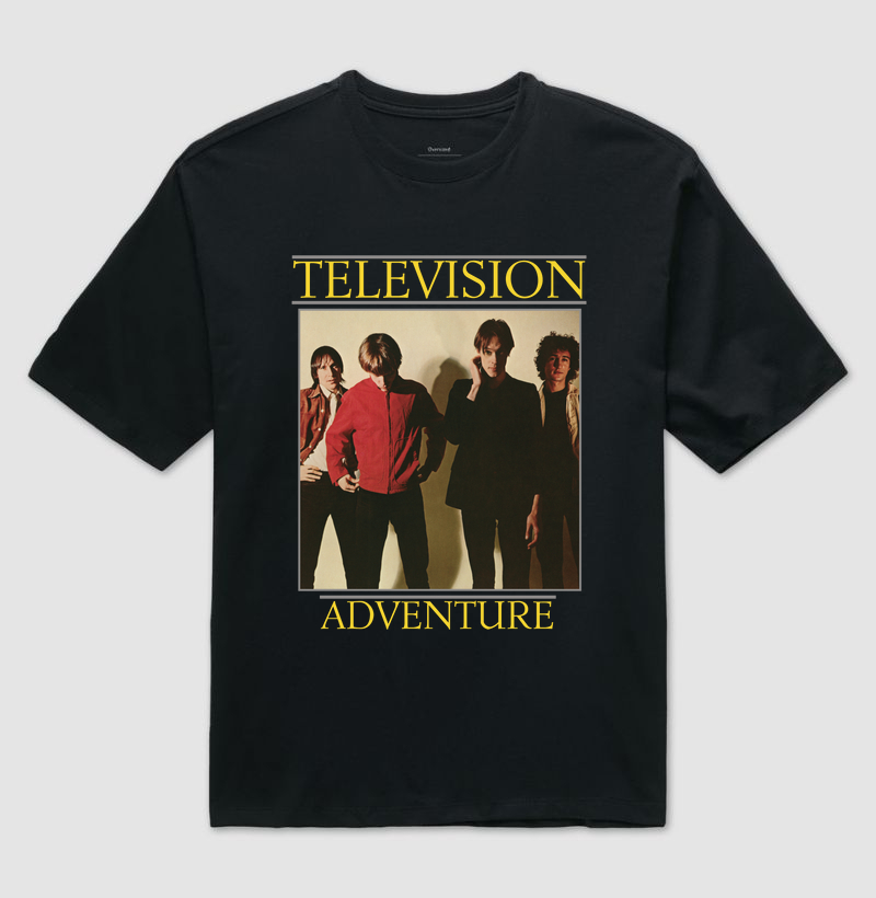 Television - Adventure