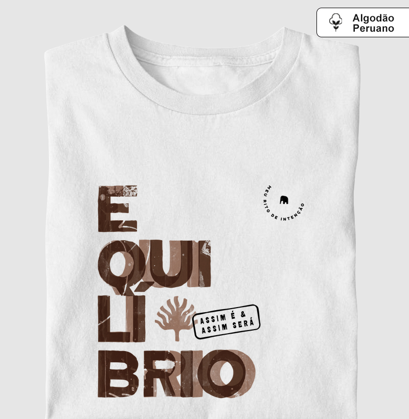 Equilíbrio - Meu rito de intenção