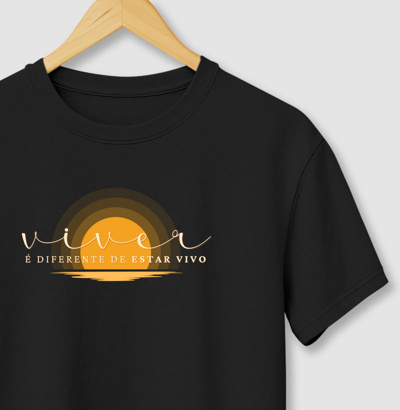 Viver é diferente de estar vivo - Mod 3