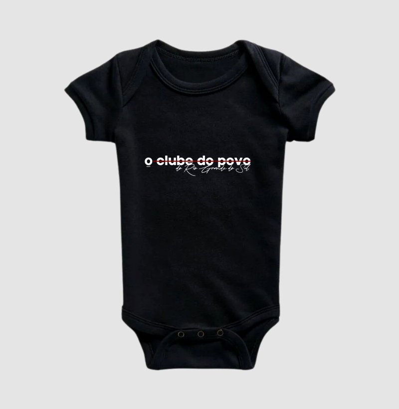O clube do povo do Rio Grande do Sul