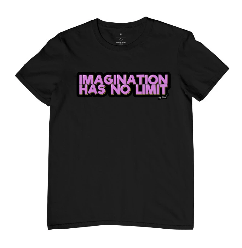Imagination has no limit