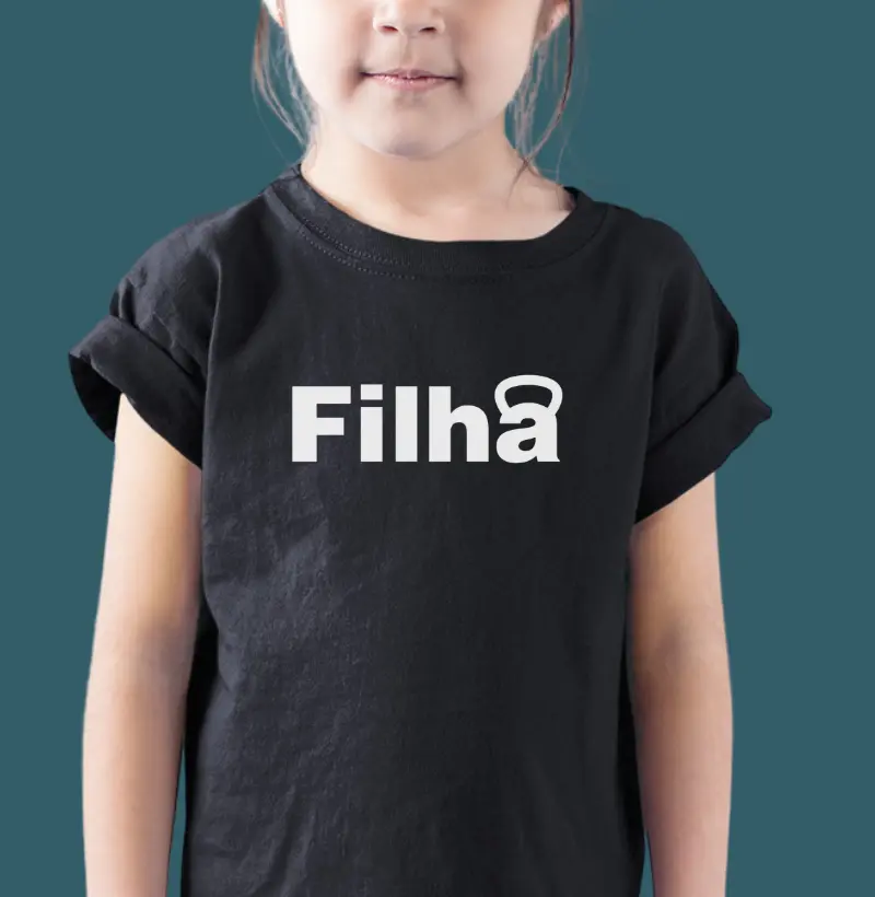 Filha (CrossFilha) (infantil)