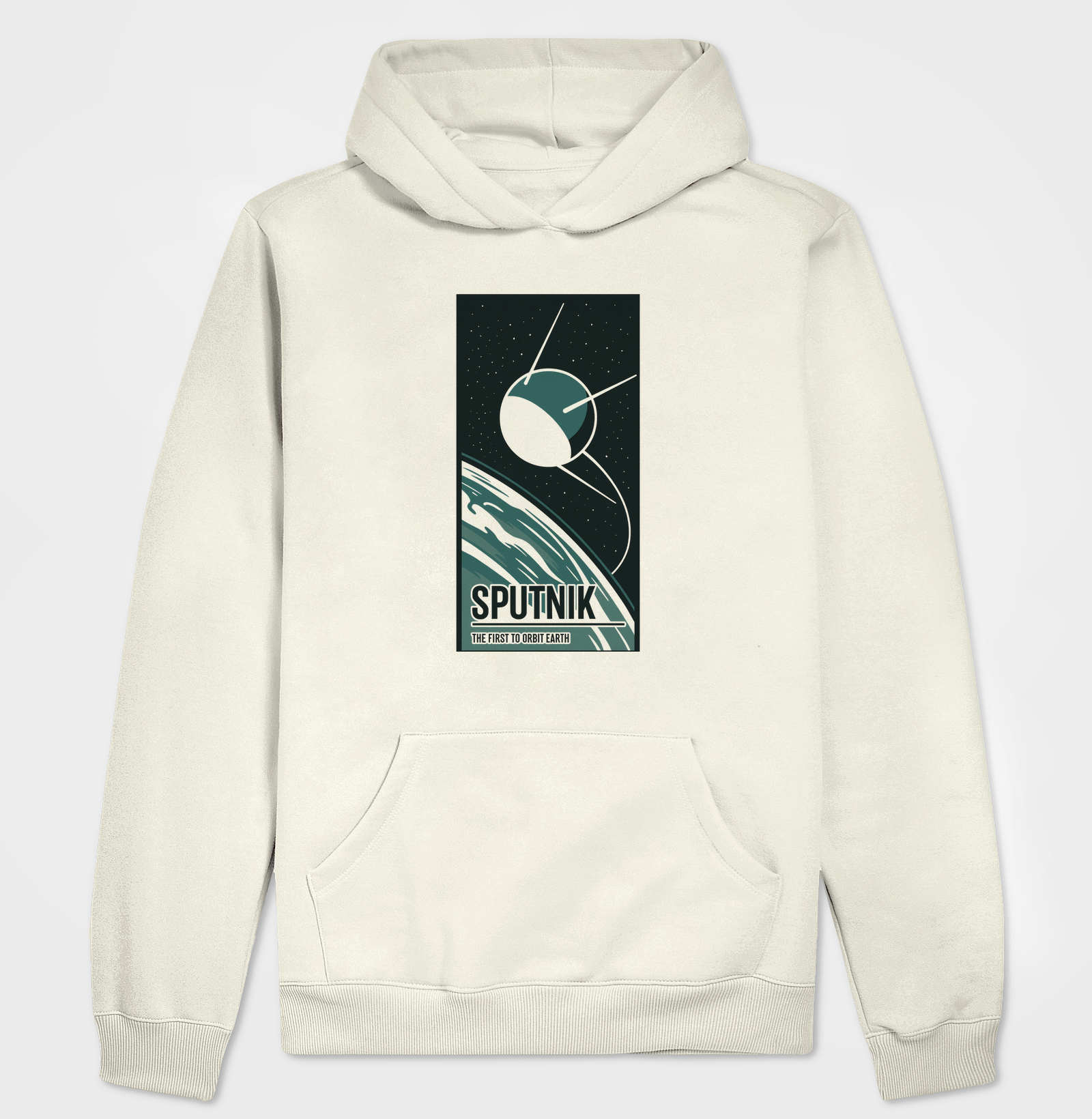 Sputnik The First To Orbit The Earth