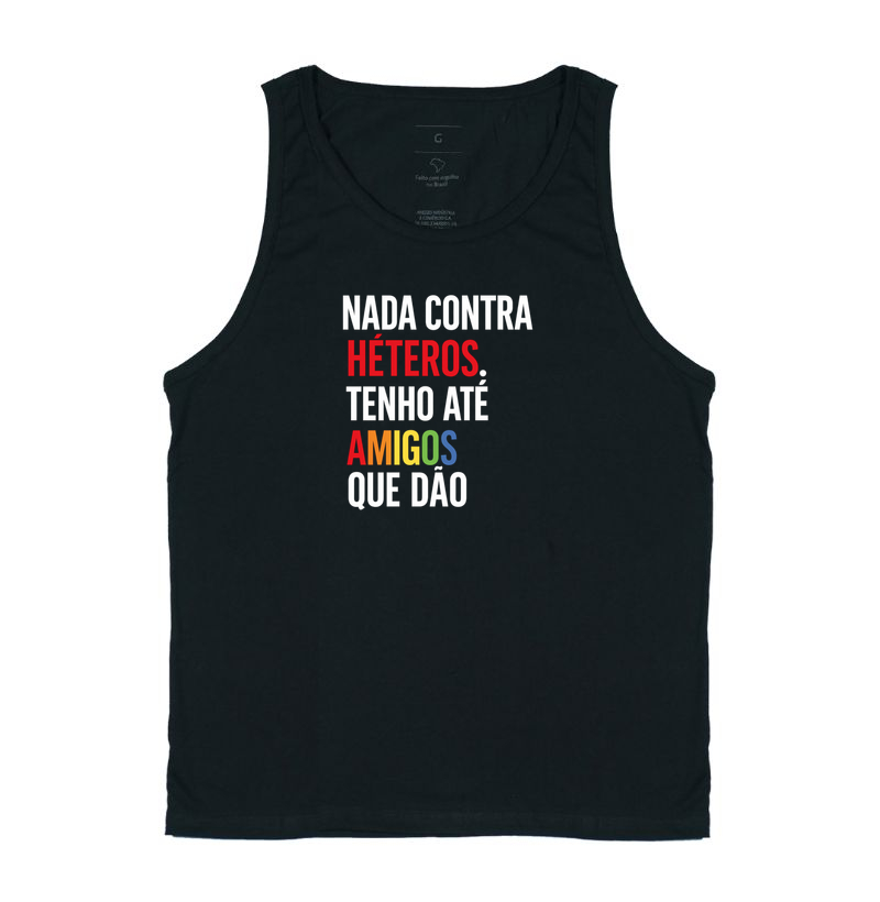 Nada contra héteros