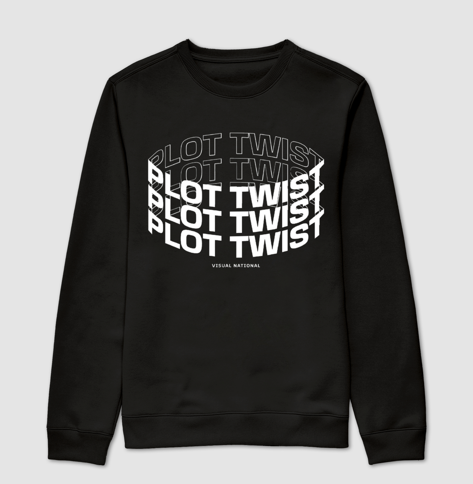 Plot Twist - Visual