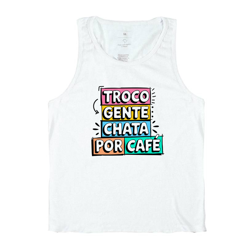 Troco por Café