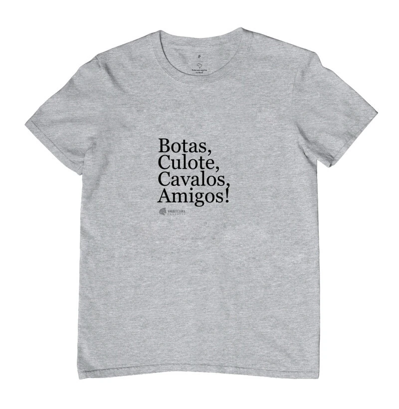 Botas&Culote&Cavalos&Amigos