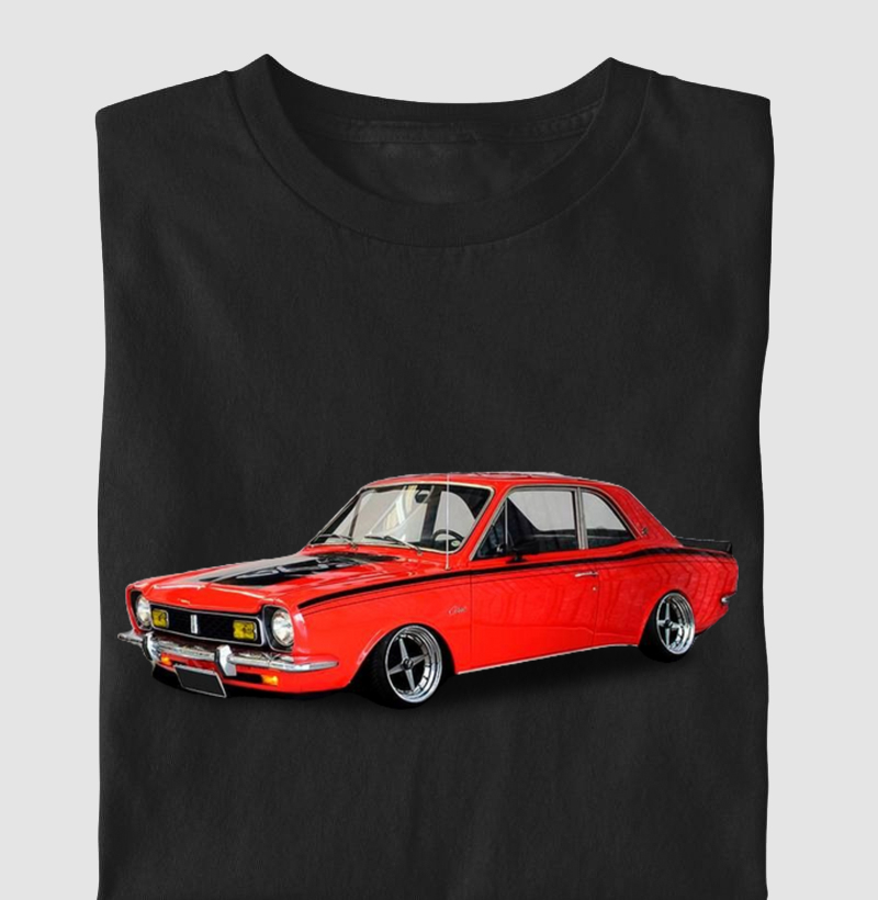 Camiseta Corcel I