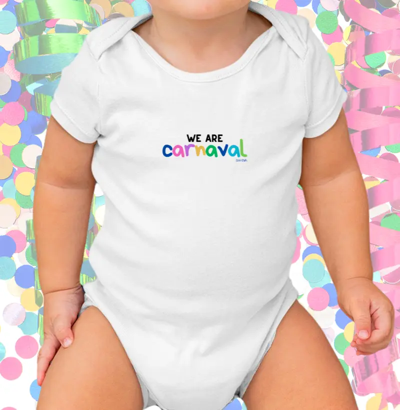 We are carnaval