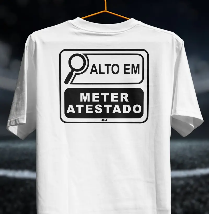 Alto em Meter Atestado