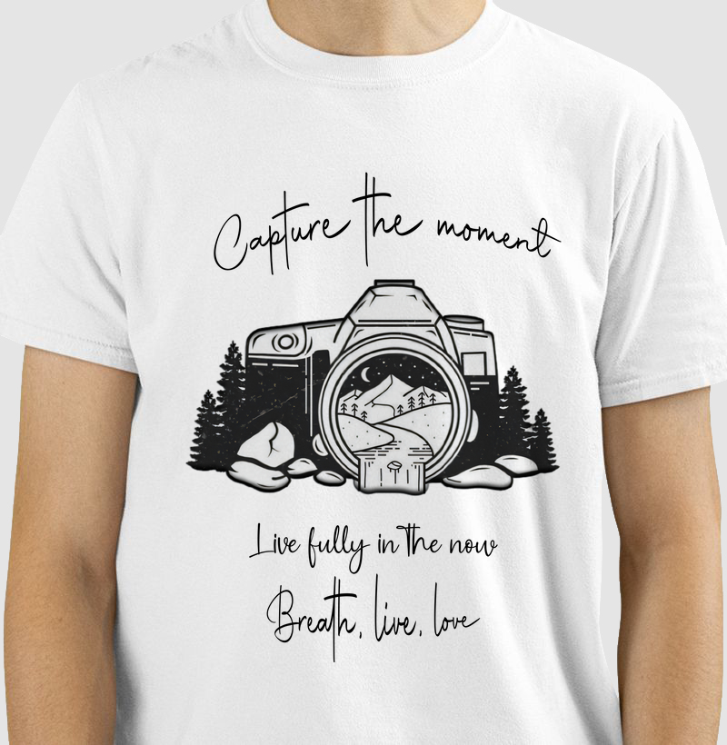 Capture the moment