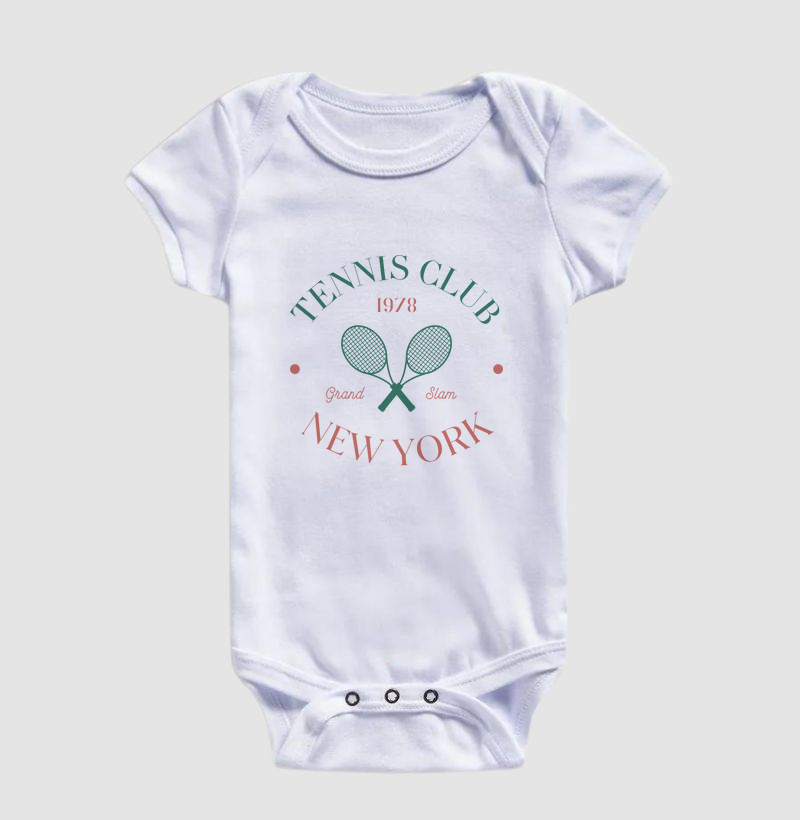 Tennis Club - Grand Slam - New York