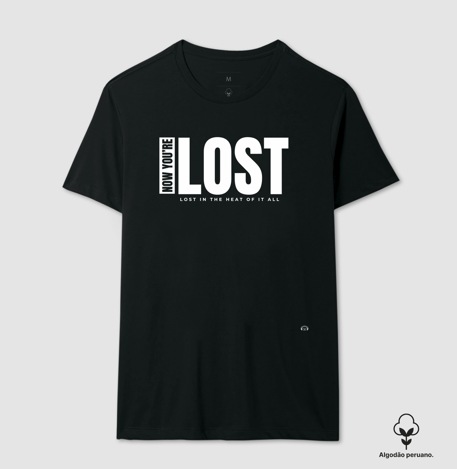 Lost in the heat