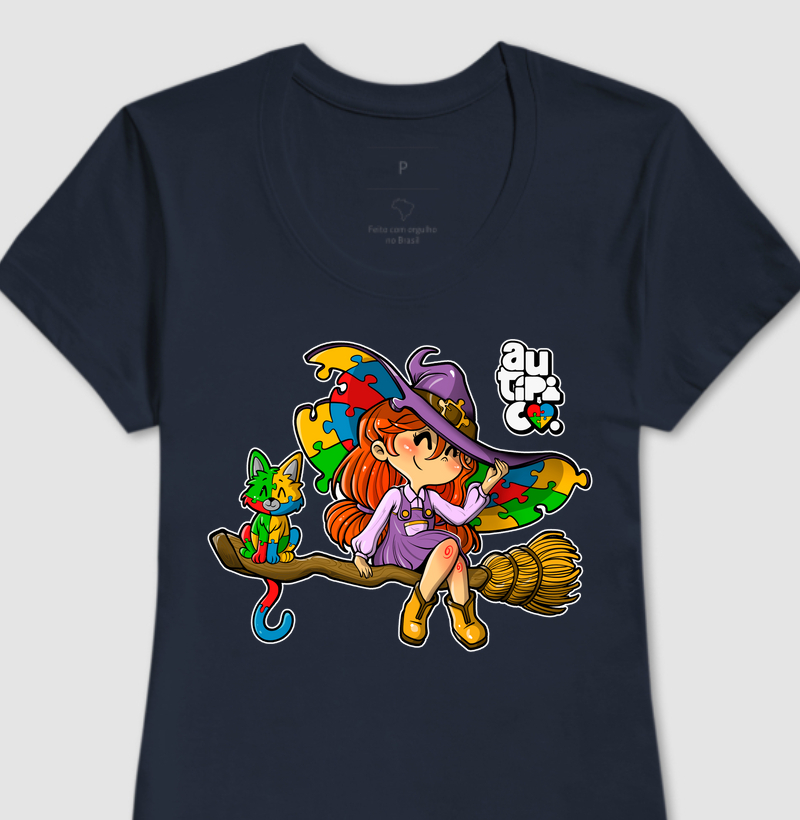 Bruxinha Atípica 2 – Ser Diferente é Incrível