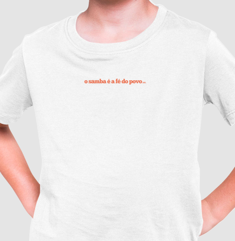 O samba é a fé do povo
