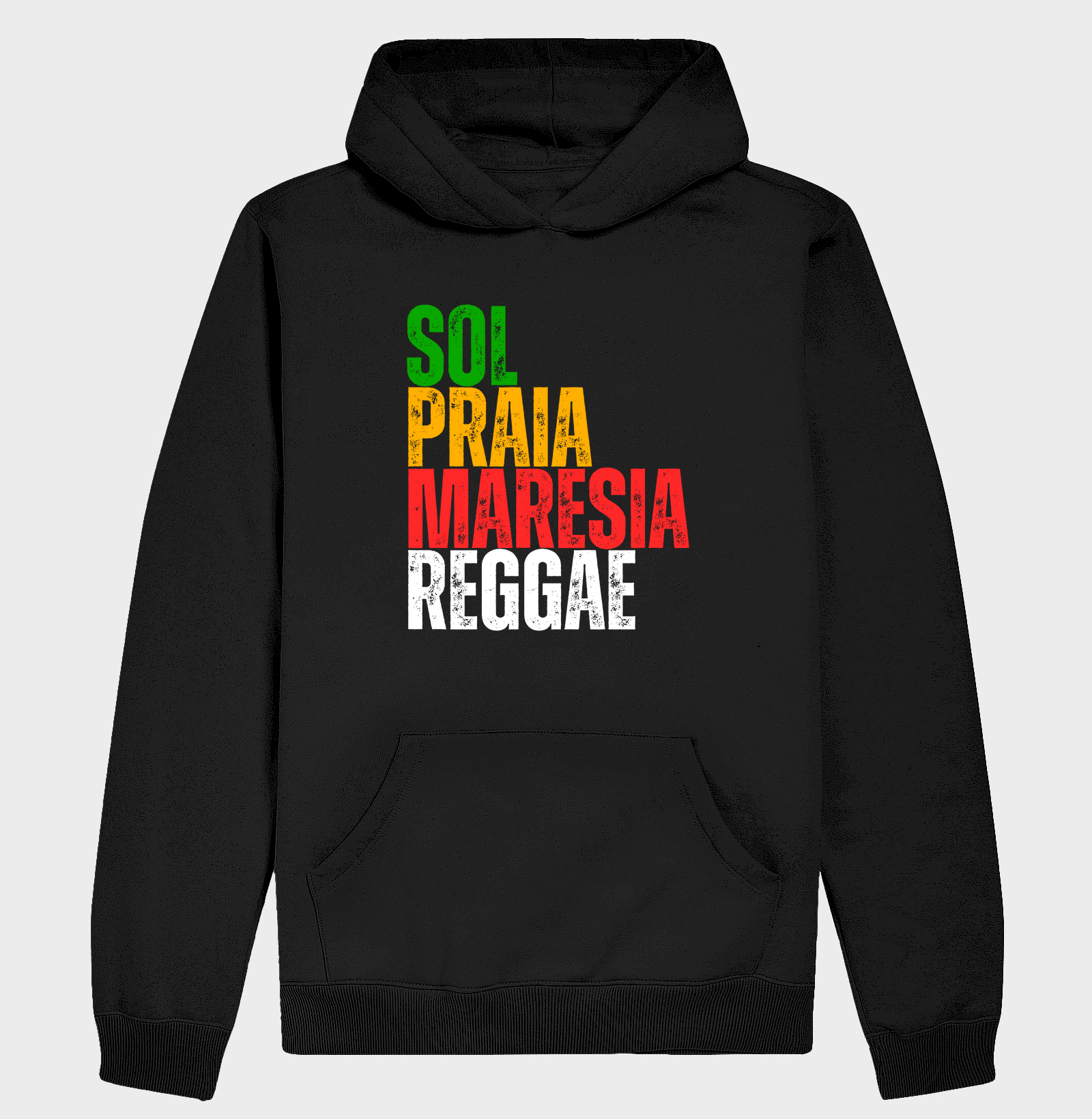 Sol, Praia, Maresia, Reggae
