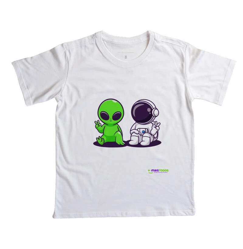 Alienzito & Astronautito