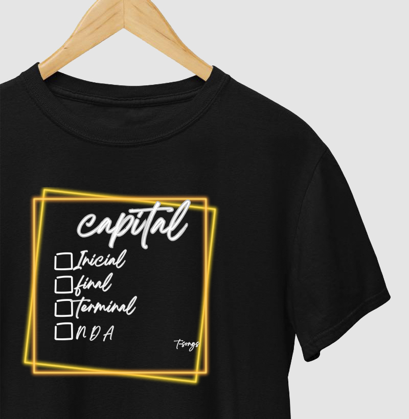 T-Songs - a camiseta que toca