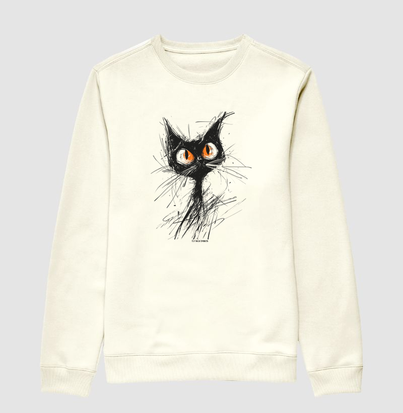 Free Hands Cat
