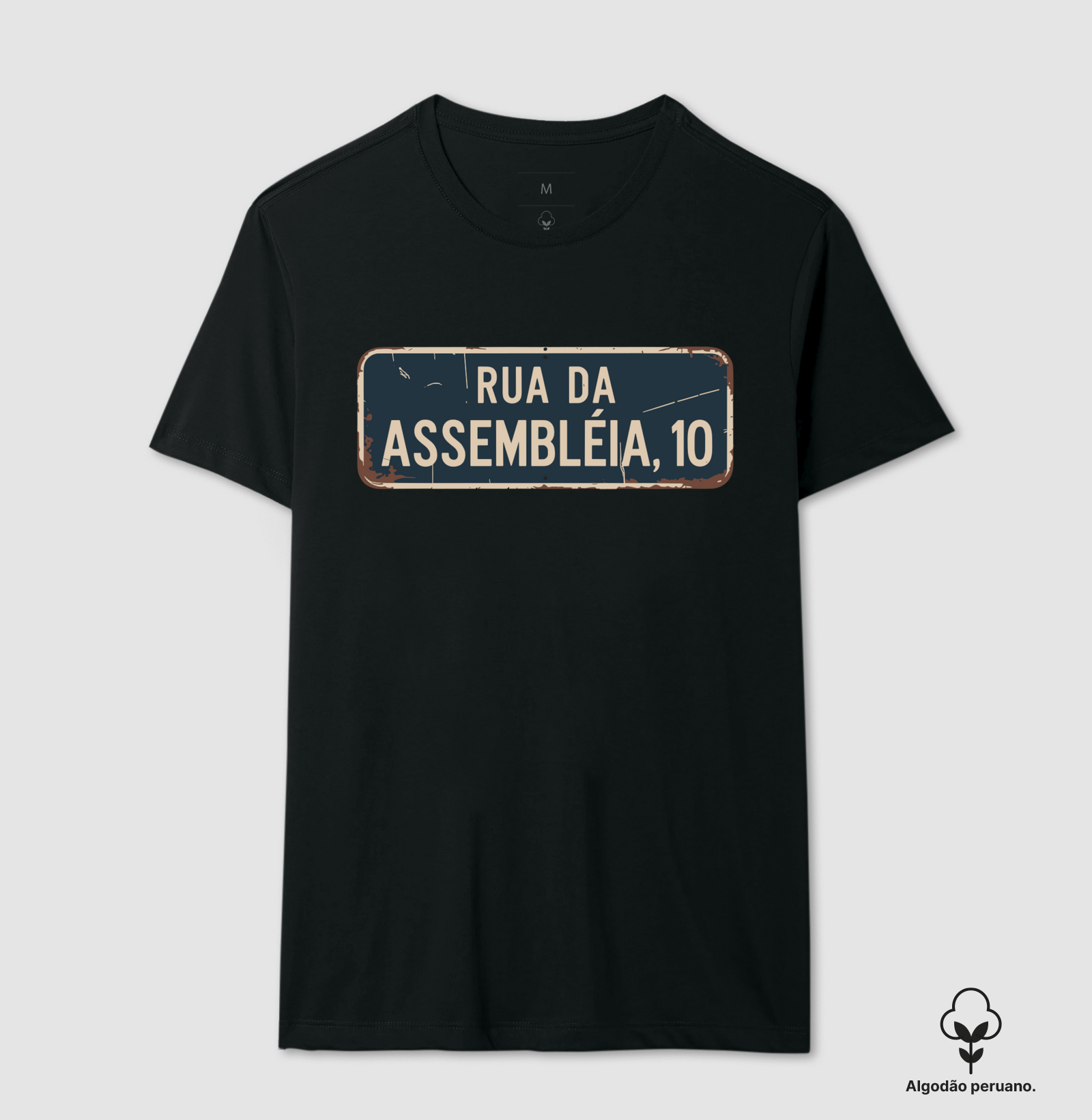 Rua da Assembléia, 10