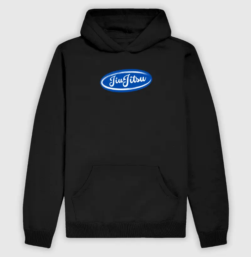 Jiu-Jitsu Blue Flow