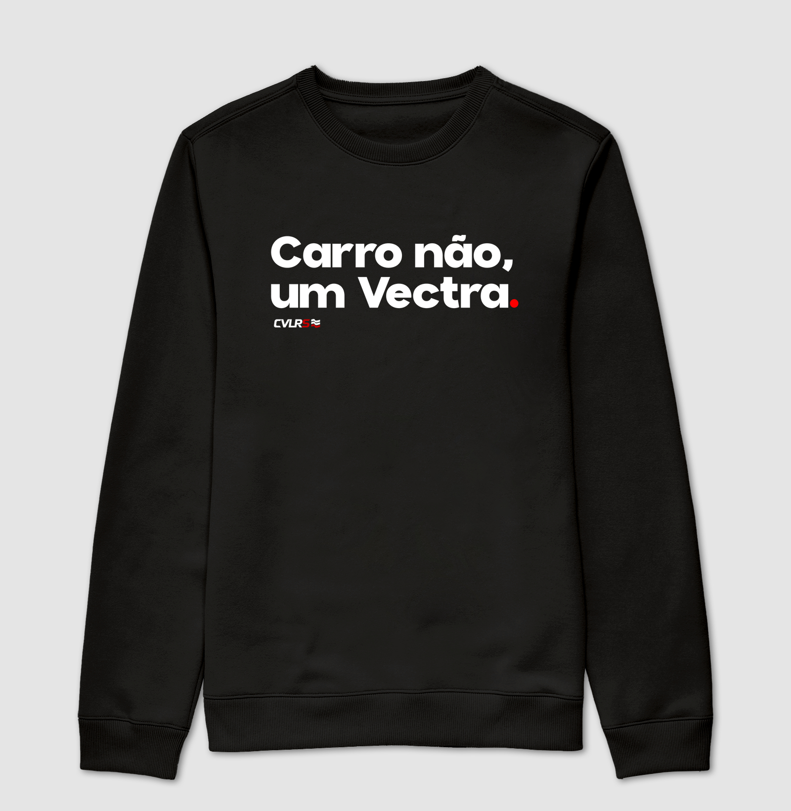 Carro não, um vectra.