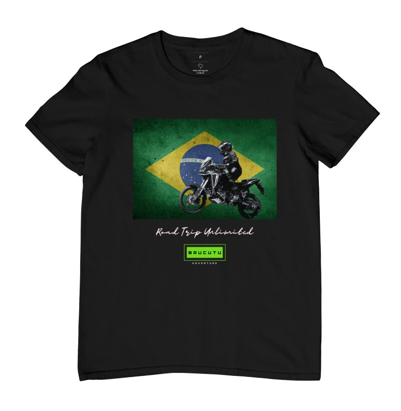 CAMISETA BRUCUTU ADVENTURE- LIBERA COSTABEBER