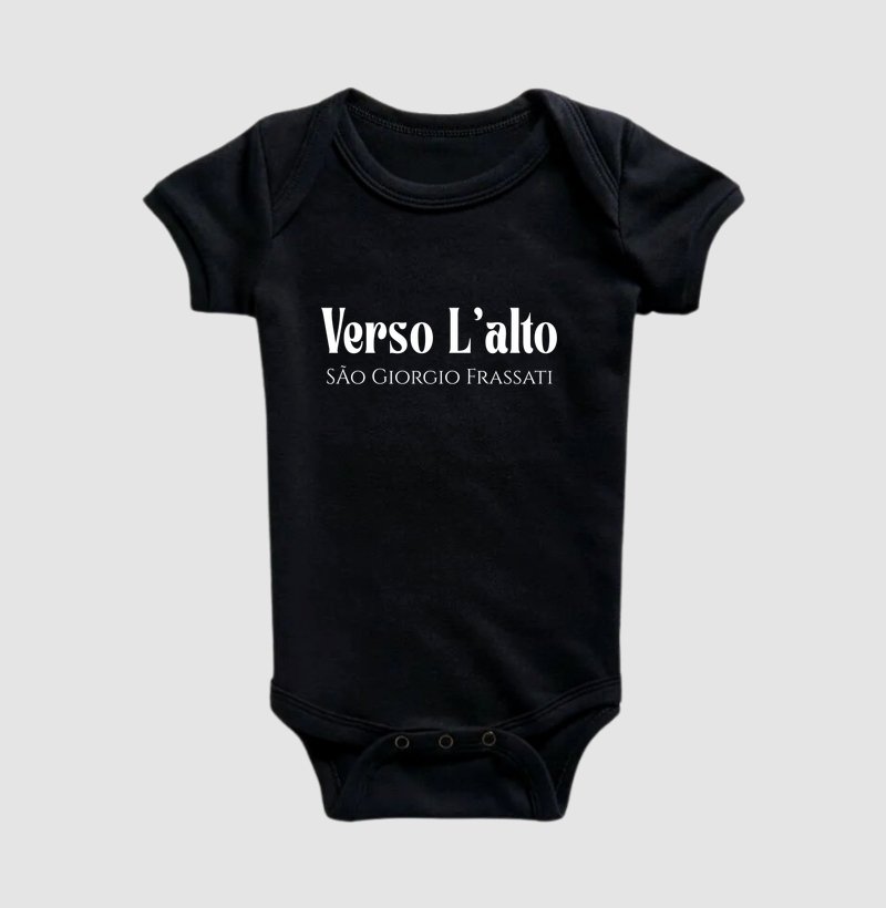 Camiseta Católica - Verso L'alto - São Giorgio Frassati