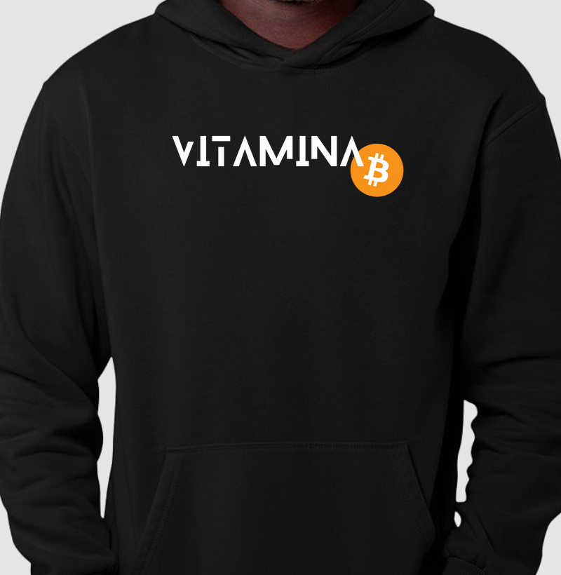 Hoodie Vitamina B