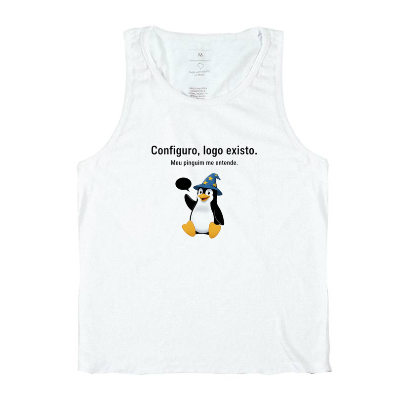 configuro, Logo Existo (Tux Mago)