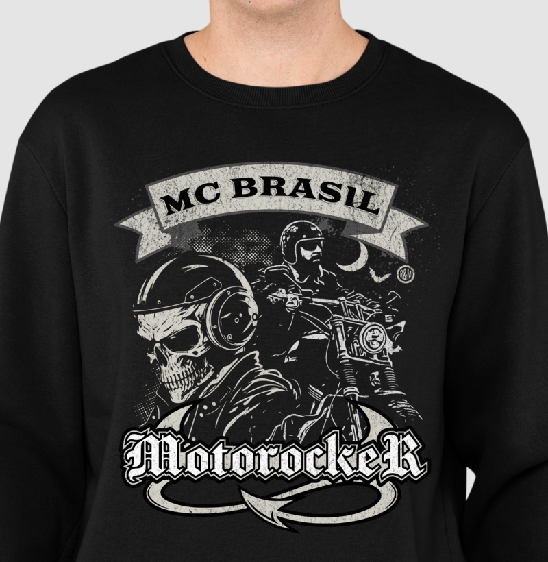 MC Brasil - Motorocker