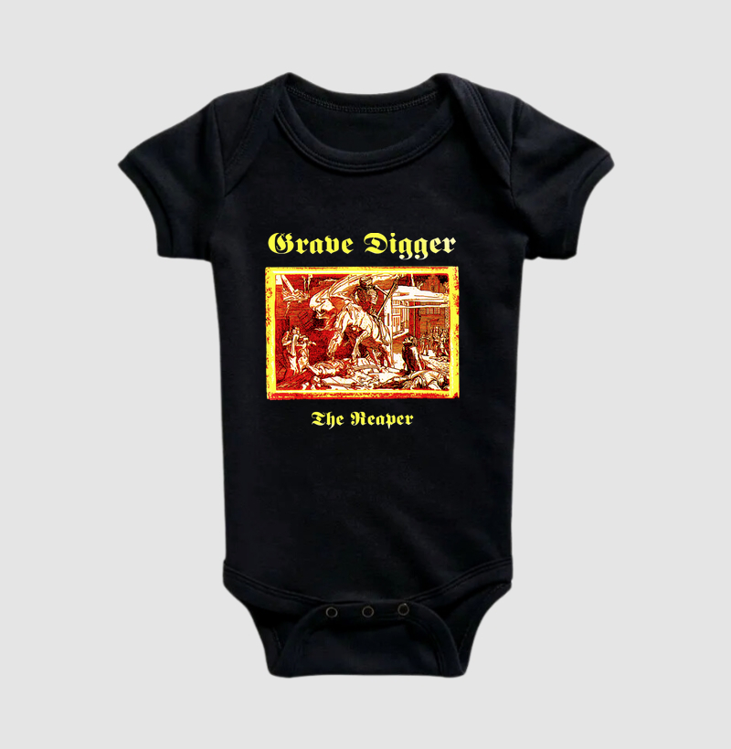 Grave Digger - The Reaper