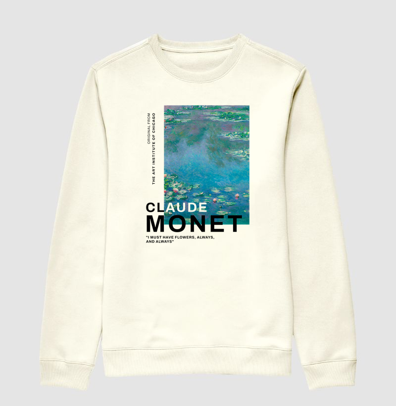 Claude Monet -  Nenúfares (1840–1926)