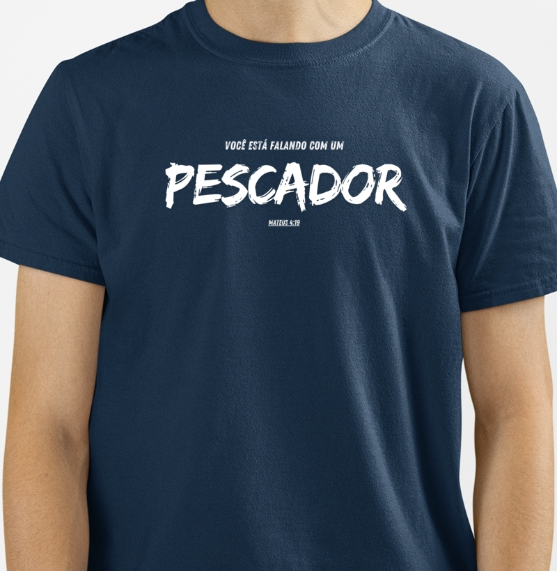 Você está falando com um Pescador