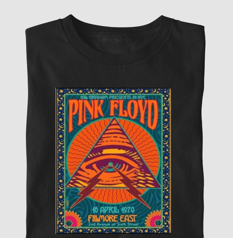 Pink Floyd at the Fillmore East - 1970