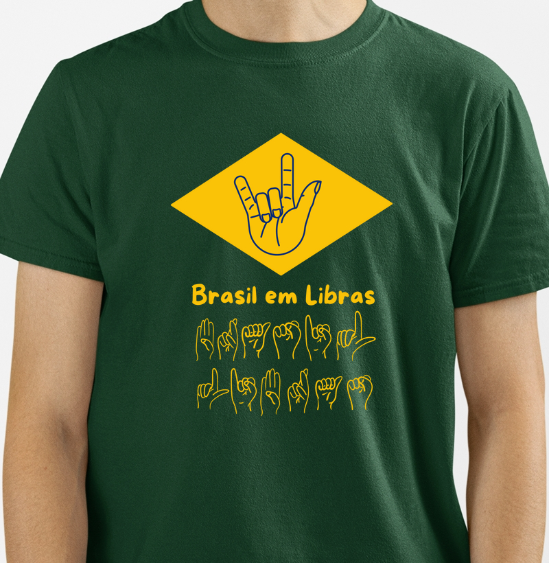 Brasil em Libras