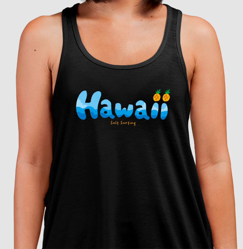 HAWAII | Confecção Reserva 🦜